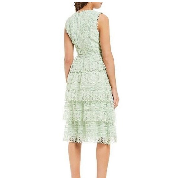 Gianni Bini Sky Tiered Dress - Picture 2 of 7